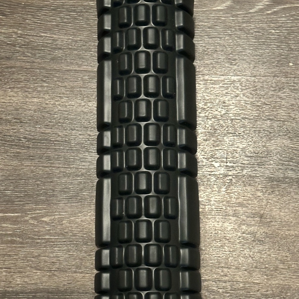 Black Foam Roller